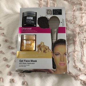 Gel Face Mask